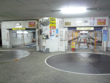 機械式屋内駐車場
