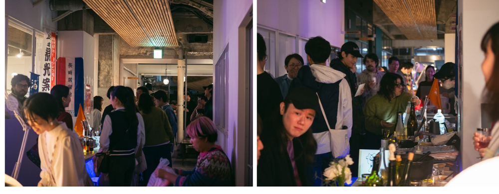 ローカルスナック商店街ありがとうございました