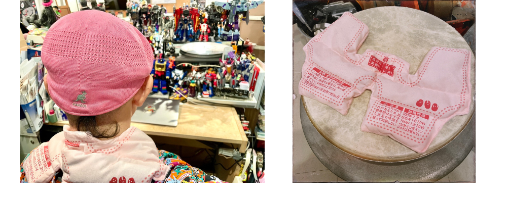 冷泉荘事務局のオーディオ機器