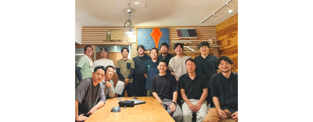 コーポ江戸屋敷 BASEのみなさん