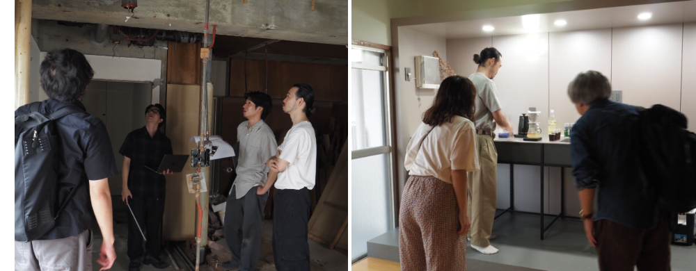 『新高砂マンション308号室完成！新たに２室リノベ始まります。』