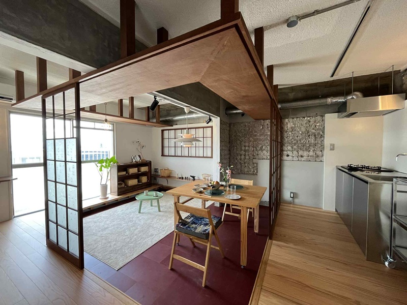 “しつらえ”のある暮らし