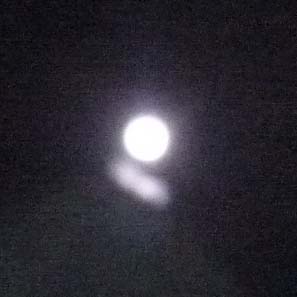 2012年6月6日、金星日面通過を天神パークビル屋上で観測