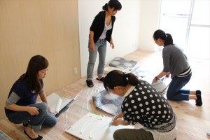 みんな真剣！チームワークもばっちりです！ 1