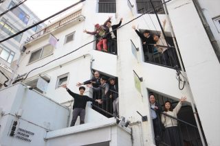 スタッフ集合写真 スペースＲデザイン