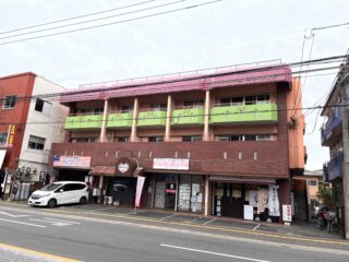 給水管更新工事