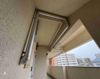 給水管更新工事