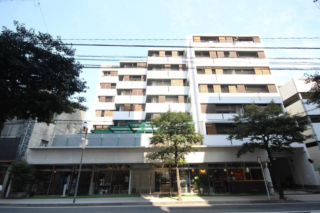 新高砂マンション