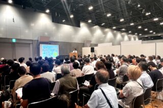 2025年開催時のセミナー登壇風景